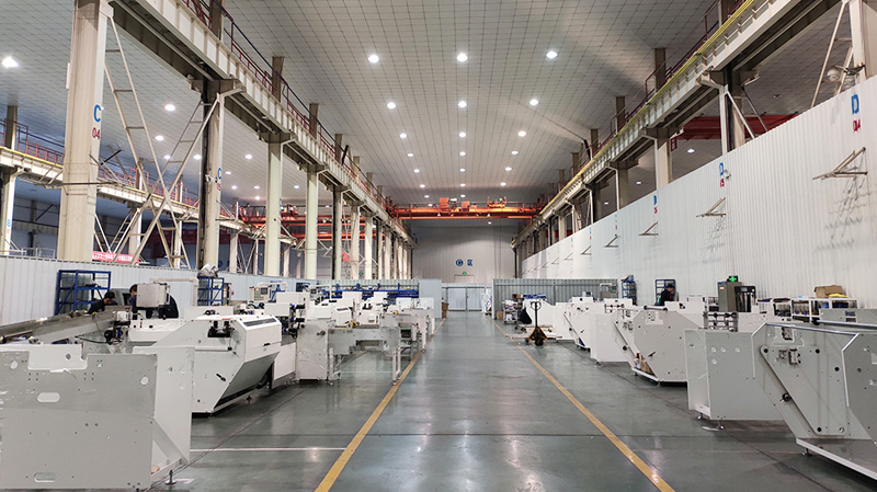 智能提手機(jī)制造專家——河南新印