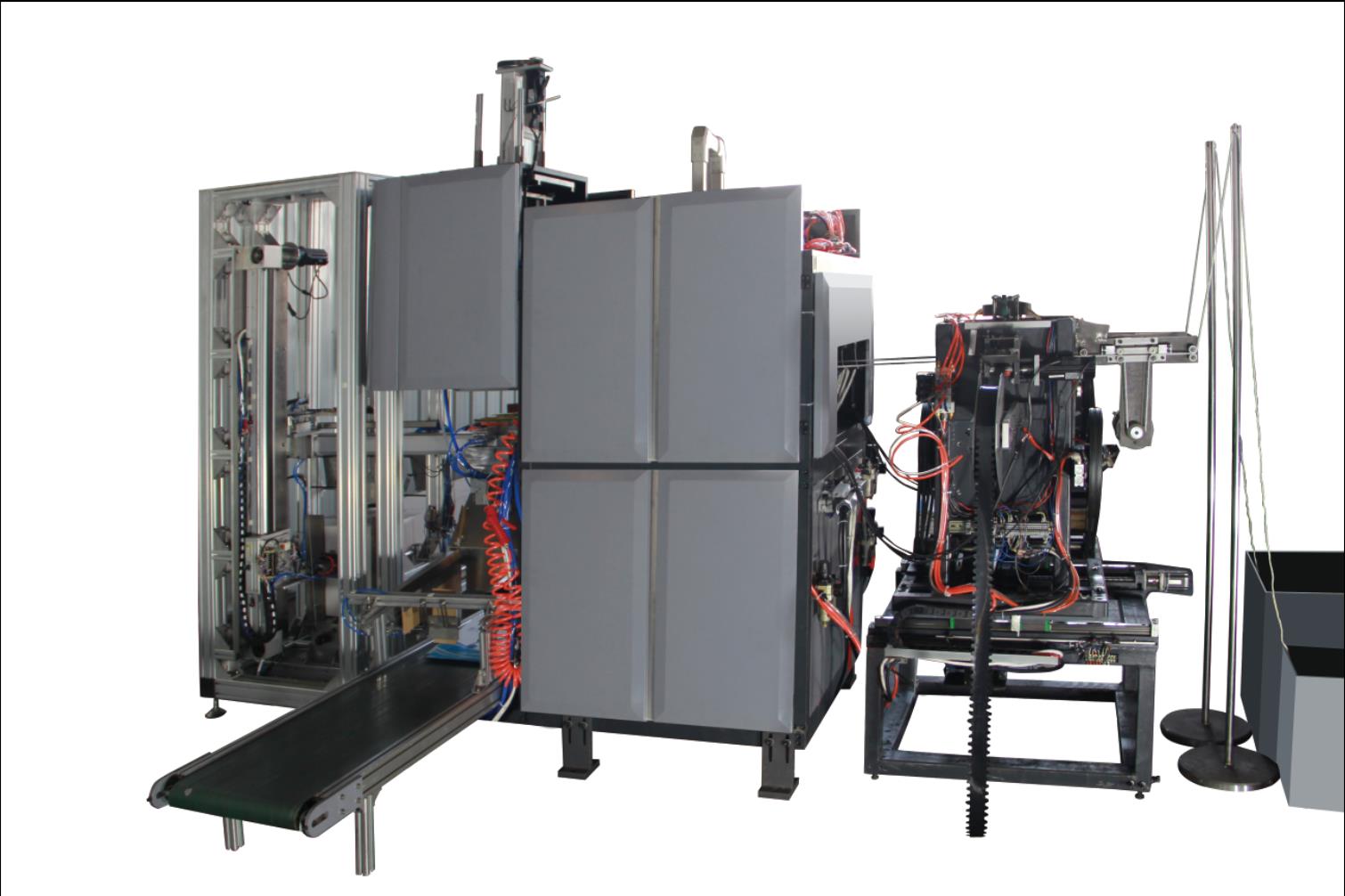 自動(dòng)穿繩機(jī)