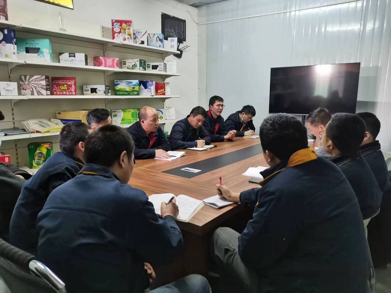 2023售后服務(wù)培訓(xùn)班第一期開(kāi)課了！